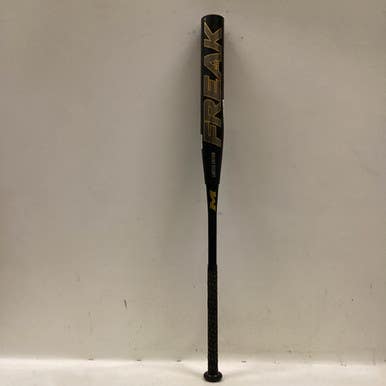 Used Easton MIKEN GOLD FREAK BB/SB Slowpitch Bat 34" 11725-S000488664