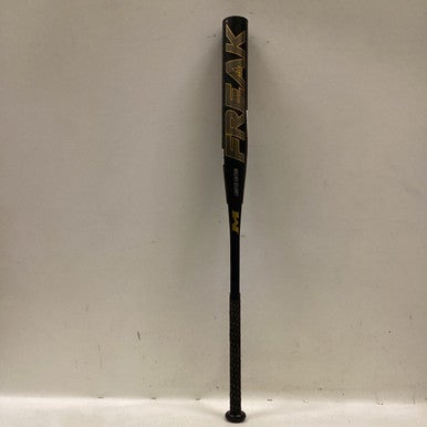 Used Easton MIKEN GOLD FREAK BB/SB Slowpitch Bat 34" 11725-S000488664