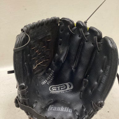 Used Franklin RTP 22732 BB/SB Glove RH Throw Black 9" 11725-S000488652