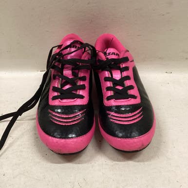 Used Vizari Soccer Cleats Black And Pink Youth 13.5 11725-S000488634