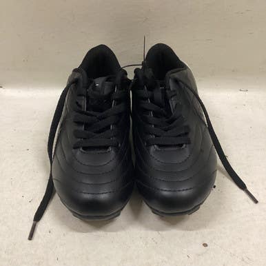 Used Champion Sports Soccer Cleats Black Junior 02 11725-S000488635