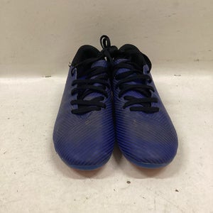 Used Adidas Soccer Cleats Royal Blue And Red Junior 02 11725-S000488633