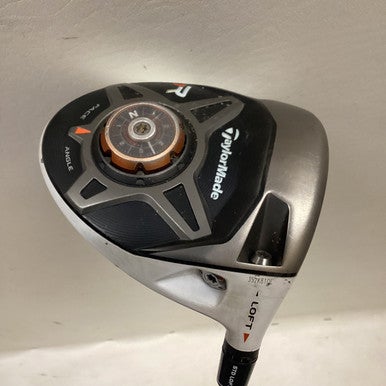 Used Taylormade 1R Mens Driver RH 10.0 Degree 11725-S000488629