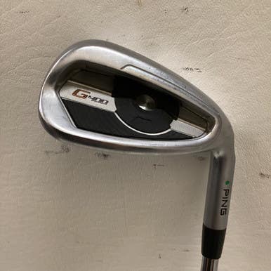Used Ping G400 Golf Wedge Mens RH Pitching Wedge 11725-S000488628