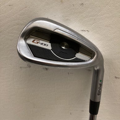 Used Ping G400 Golf Wedge Mens RH Pitching Wedge 11725-S000488628