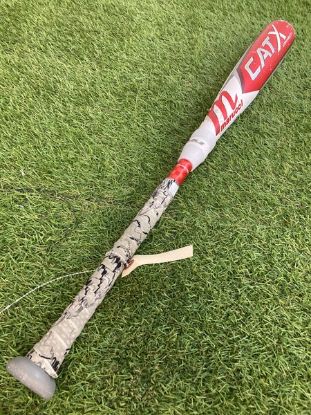 Marucci CAT X Connect Hybrid (2 3/4") USSSA 2023 (-8)