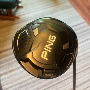 Men's 2023 Ping G430 LST Right Handed Driver Stiff Flex 9 Loft (New)