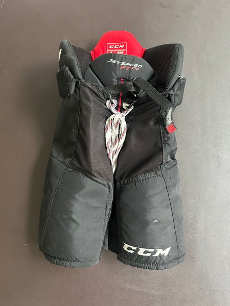 Medium Junior CCM JetSpeed FT370 Hockey Pants  (Used)