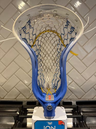 Warrior Burn XP-O Head (Used)