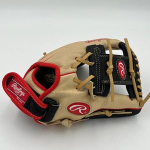 Rawlings the mark of a pro youth 11.5 infield baseball glove