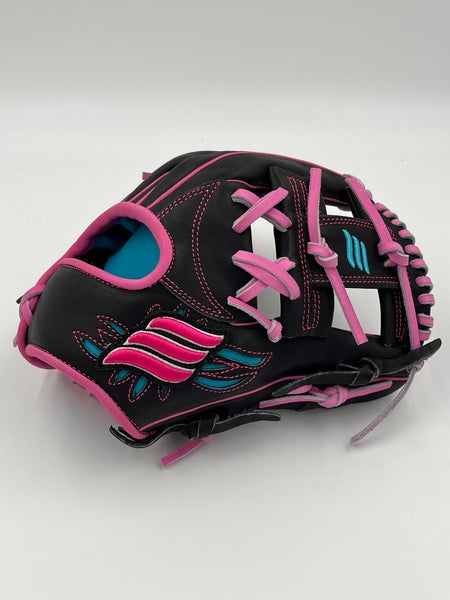 Custom Emery Glove Co 11.5 infield baseball glove