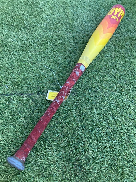 Easton Hype Fire (2 3/4") USSSA 2024 (-10) CAGE BAT