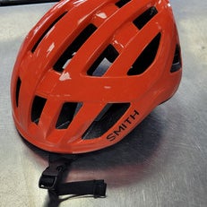 Used SMITH SIGNAL MIPS LARGE Bike Helmet Orange LG 11497-C000150338