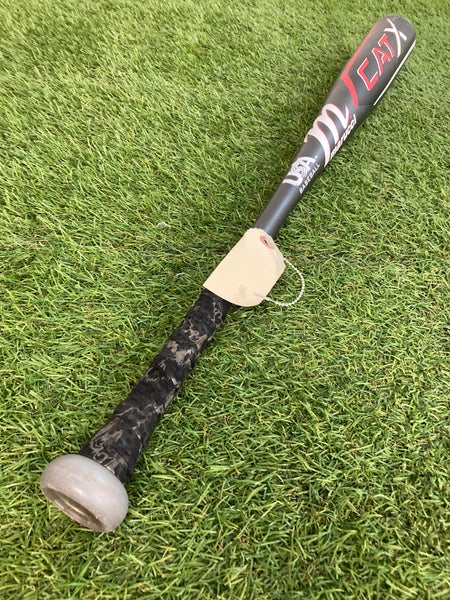 Marucci CATX Alloy USA Bat 2025 (-8)