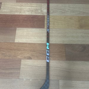 Youth CCM JetSpeed FT5 Pro Right Handed Hockey Stick P28  (Used)