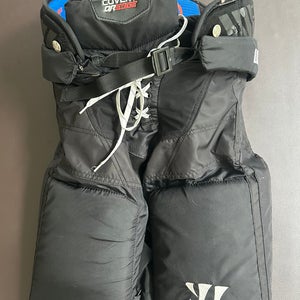 XL Junior Warrior Covert QR Edge Hockey Pants  (Used)