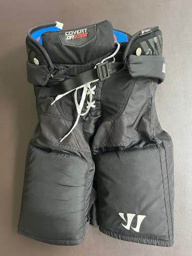 XL Junior Warrior Covert QR Edge Hockey Pants (Used)