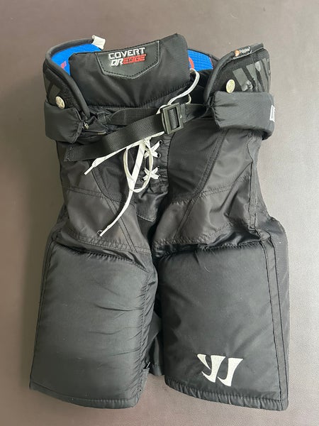 XL Junior Warrior Covert QR Edge Hockey Pants  (Used)