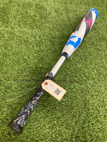 DeMarini Zen (2 3/4") USSSA Bat 2025 (-8)