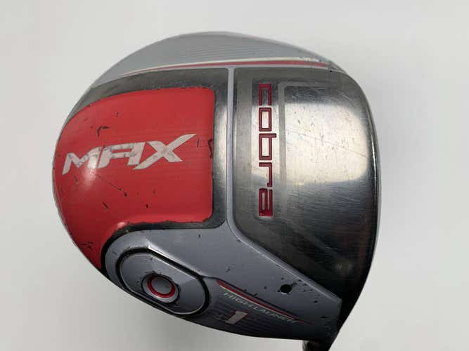 Cobra MAX Driver Matrix White Tie X4 45g Ladies Graphite Womens RH