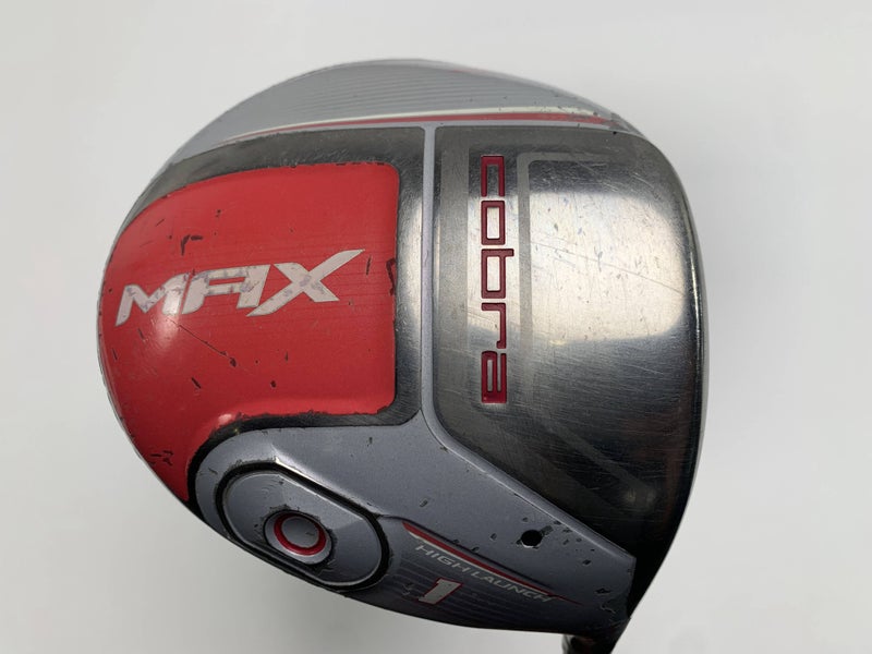 Cobra MAX Driver Matrix White Tie X4 45g Ladies Graphite Womens RH