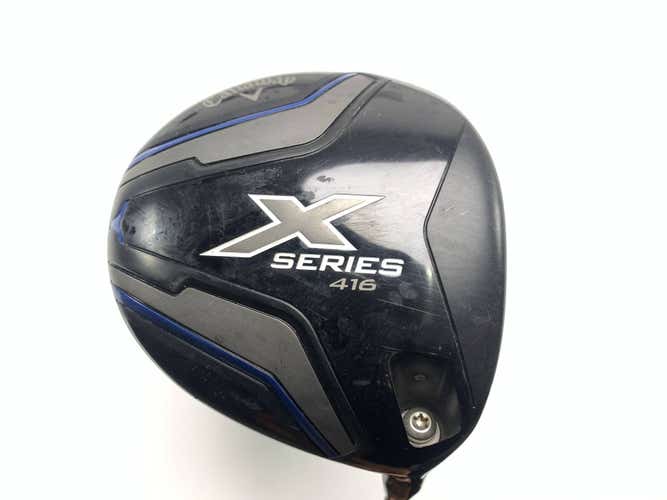 Callaway X Series N416 Driver 9.5* Aldila Tour ATX 55g Regular Graphite Mens RH