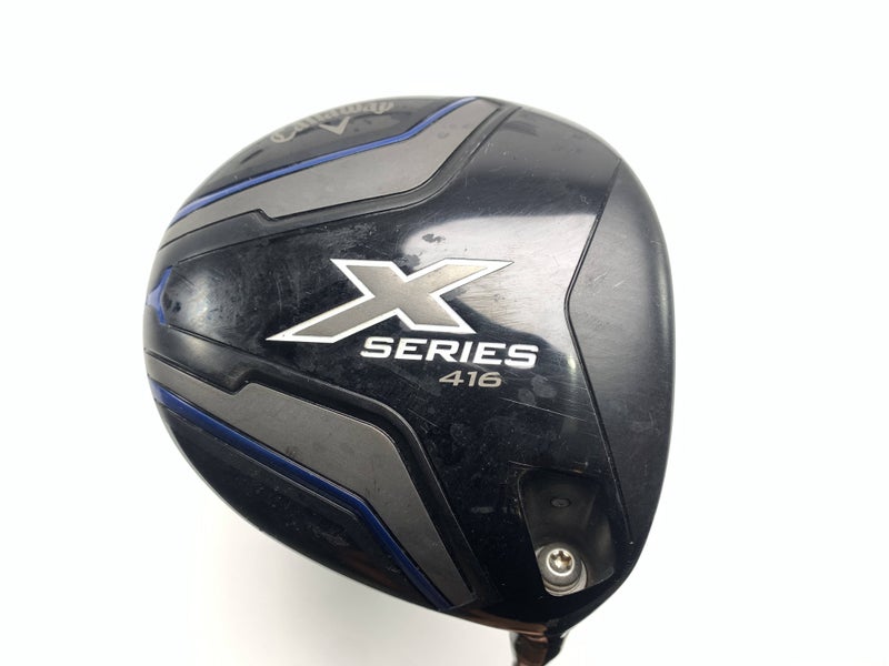 Callaway X Series N416 Driver 9.5* Aldila Tour ATX 55g Regular Graphite Mens RH