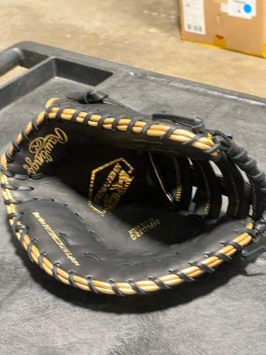 2021 Rawlings RH First Base R9 Baseball Glove 12.5" (New)