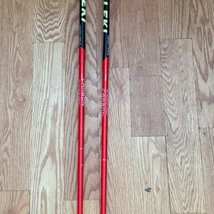 48in (120cm) Racing Leki Ski Poles (Used)