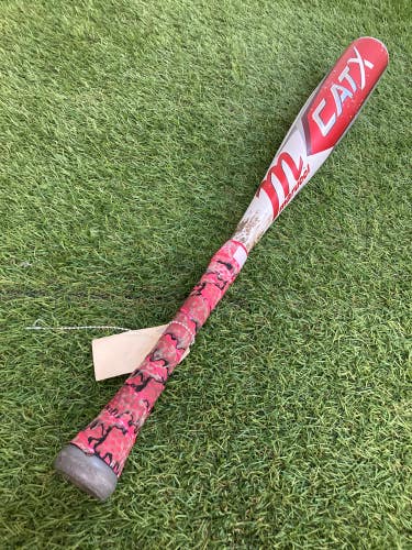 Marucci CAT X Alloy Jr. Big Barrel (2 3/4") USSSA 2023 (-10)