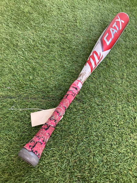 Marucci CAT X Alloy Jr. Big Barrel (2 3/4") USSSA 2023 (-10)