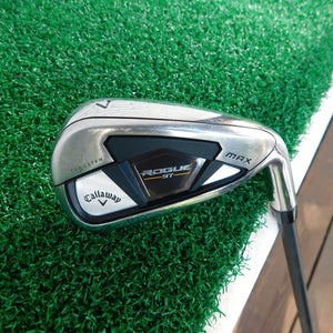 Callaway ROGUE ST MAX 7-Iron w/ PROJECT X CYPHER FIFTY 5.0 Senior Flex Shaft