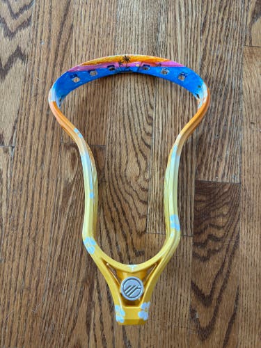 Maverik Optik 2.0 Lacrosse Head