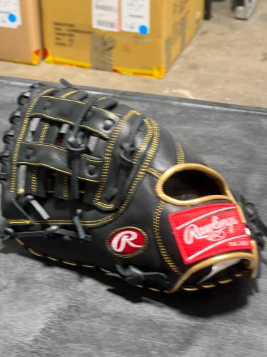 2021 Rawlings LH First Base R9 Baseball Glove 12.5" (New)
