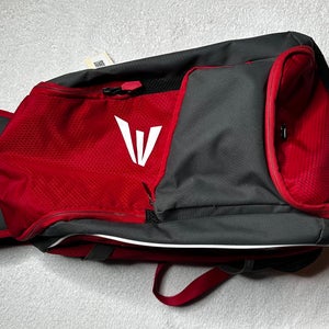 Red Easton Bags & Backpacks Bat Pack (Used)