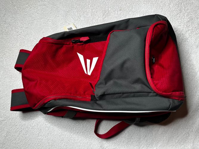 Red Easton Bags & Backpacks Bat Pack (Used)