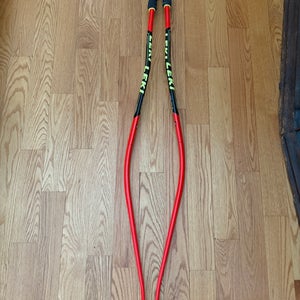 50in (125cm) Racing Leki Ski Poles (Used)