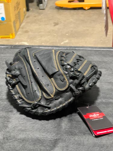 Catcher's Rawlings LH LiTe Toe Baseball Glove 31.5" (New)