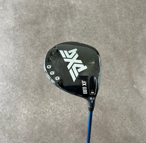 Used PXG 0811 XF Gen2 Right Hand Stiff Flex 10.5* Driver (Check Description)