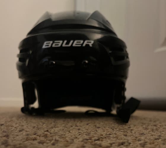 Medium Bauer Re-akt 65 Helmet  (Used)