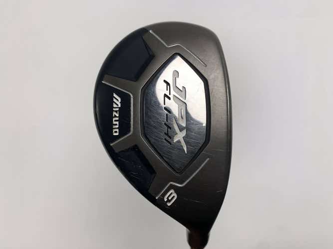 Mizuno JPX Fli Hi 3 Hybrid 19* Orochi 60g Senior Graphite Mens RH