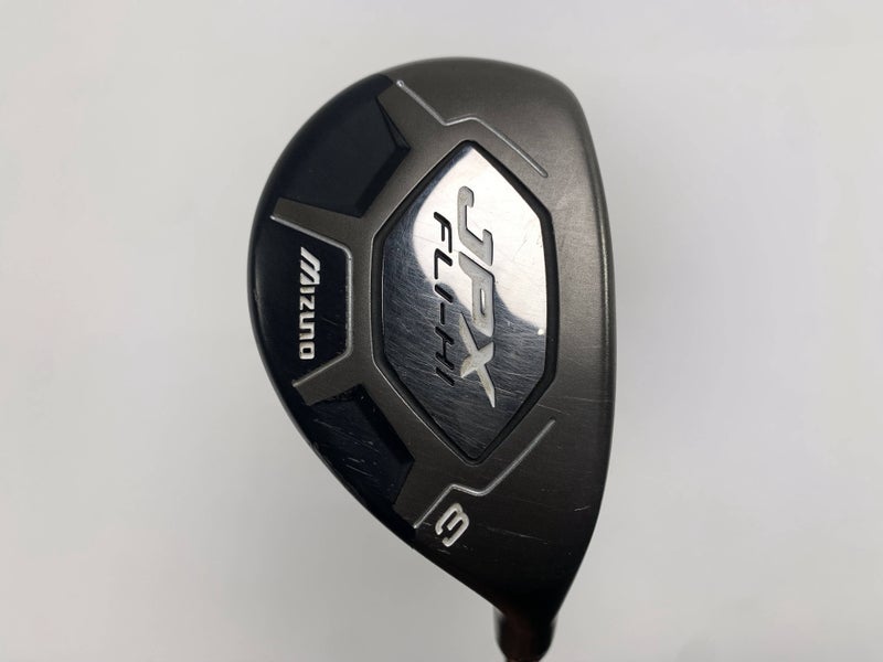 Mizuno JPX Fli Hi 3 Hybrid 19* Orochi 60g Senior Graphite Mens RH
