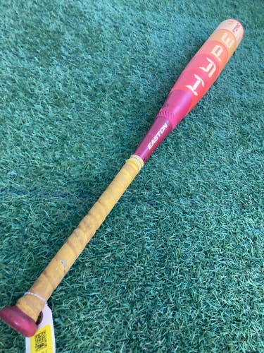 Easton Hype Fire (2 3/4") USSSA Bat (-10) 2025