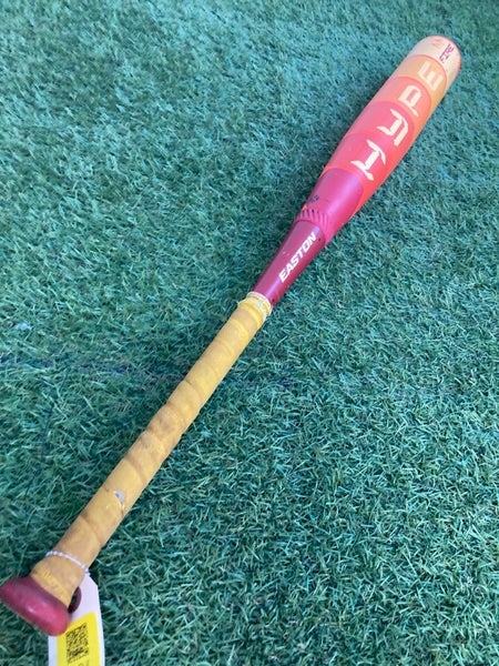 Easton Hype Fire (2 3/4") USSSA Bat (-10) 2025