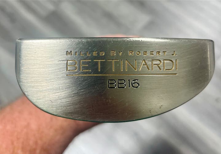 Bettinardi BB16 RH 34” Golf Putter