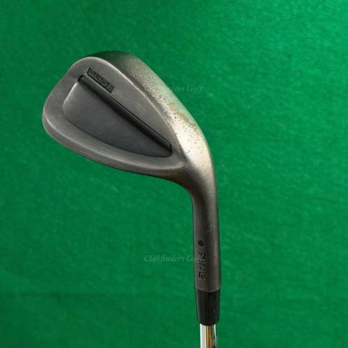 Ping Glide 2.0 SS Black Dot 52-12 52 Gap Wedge Stepped Steel Wedge Flex