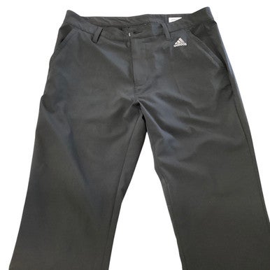 Used Adidas ADIDAS BASEBALL PANTS BB/SB Pant Mens Black MD 11760-S000078772