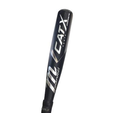 Used Marucci CAT X VANTA COMPOSITE BB/SB USSSA 2 3/4 Bat 29" 11760-S000078759
