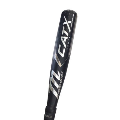 Used Marucci CAT X VANTA COMPOSITE BB/SB USSSA 2 3/4 Bat 29" 11760-S000078759