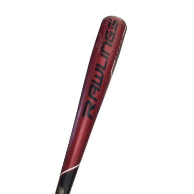 Used Rawlings 5150 ALLOY BB/SB USA 2 5/8 Bat 27" 11760-S000078761